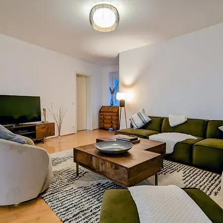 Apartment Liboria I Mit Seeblick 10min Vom Herrsching am Ammersee