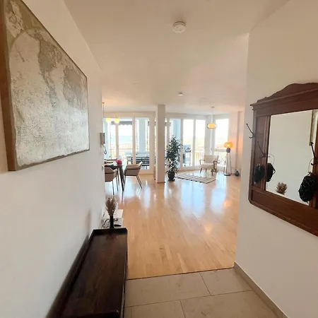Apartment Liboria I Mit Seeblick 10min Vom Herrsching am Ammersee