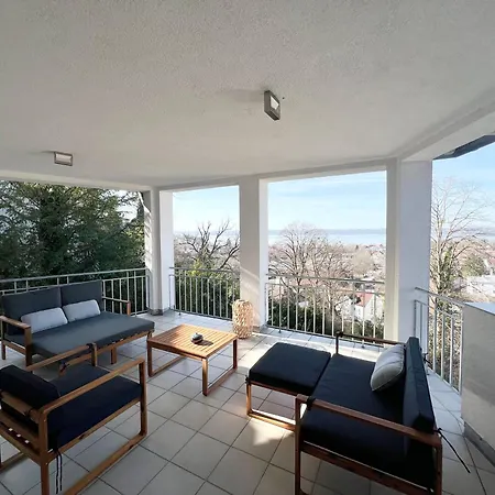 Apartment Liboria I Mit Seeblick 10min Vom Herrsching am Ammersee