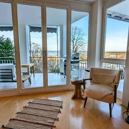 Liboria I Mit Seeblick 10min Vom Herrsching am Ammersee