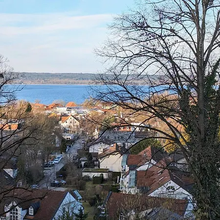 Διαμέρισμα Liboria I Mit Seeblick 10min Vom Herrsching am Ammersee