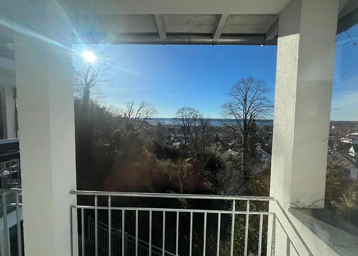 公寓 Liboria I Mit Seeblick 10min Vom *